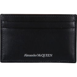 Alexander McQueen Logo Card Holder found on MODAPINS