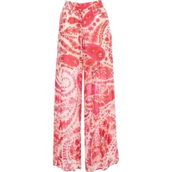 TwinSet Wide Leg Pants Fantasy