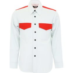 Calvin Klein Shirt With Pockets