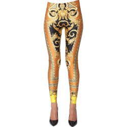 Versace Printed Leggings