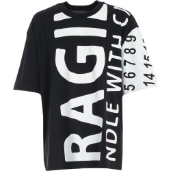 Maison Margiela T-shirt S/s W/written