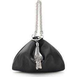 Jimmy Choo Callie Evening Clutch With Chain