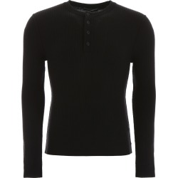 Dolce & Gabbana Henley Shirt