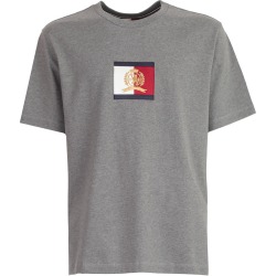 Tommy Hilfiger T-shirt S/s W/flag Logo