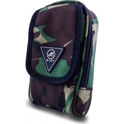 MINT CAMO SMELL ABSORBENT CAMERA BAG ( SMALL