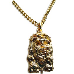 Mint Zombie Gold Chain
