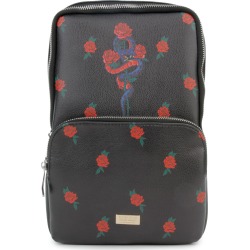 The Slither Bouquet Sling Bag in Black