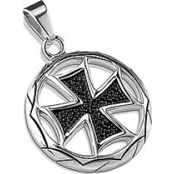 The Iron Cross Necklace