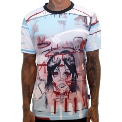 Her Exit Tee (Multi)