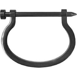 The Mister Nail Bracelet - Black