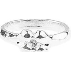 The Bone Ring (Silver)