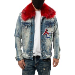 Johnny Blaze Jacket