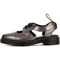 Women's Genna Pewter Cut Out Shoe