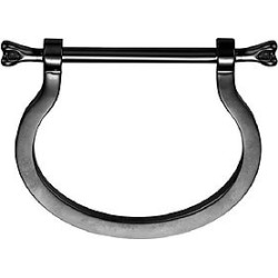 The Mister Bone Bracelet - Black