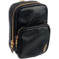 Mint Black Camera Bag