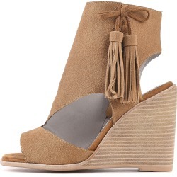 Jeffrey Campbell for Women: Palmyra Tan Wedges