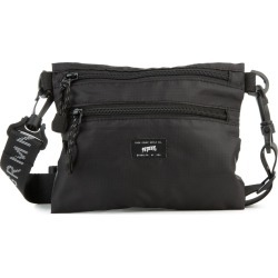 Division Side Bag in Black