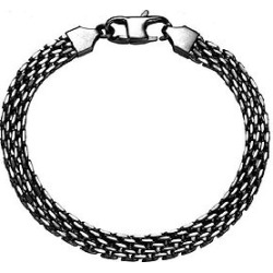 The Mister Armor Bracelet - Black