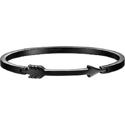 The Mister Axle Arrow Bracelet - Black