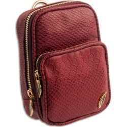 Mint Anaconda Camera Bag ( Red )