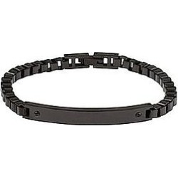 The Mister Insignia Bracelet - Black