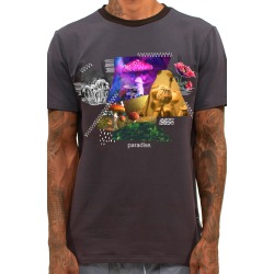 Plant Based Tee (Blazer Blue)