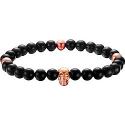 The Mister Annum Bead Bracelet - Rose Gold