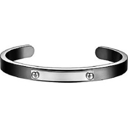 The Mister Triaxle Cuff Bracelet - Black