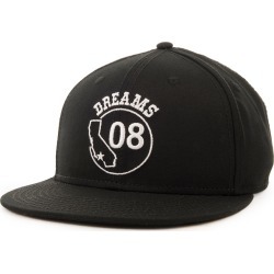 Shooters Snapback in Black