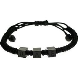 The Mister Bae Bead Bracelet - Black