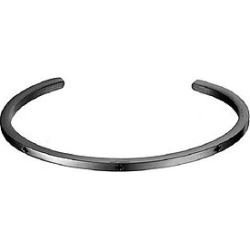 The Mister Level Plus Cuff Bracelet - Black