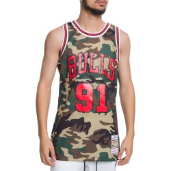 CHICAGO BULLS JERSEY