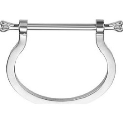 The Mister Bone Bracelet - Chrome