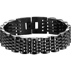The Mister Prestige Bracelet - Black
