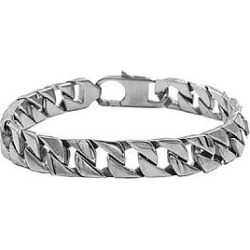 The Mister Goldie Bracelet - Chrome