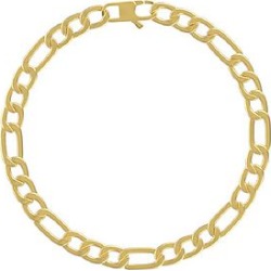 The Mister Figaro Bracelet - Black