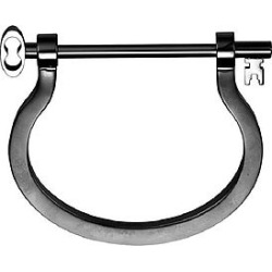 The Mister Key Bracelet - Black
