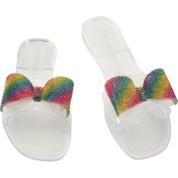 Jackie-05 Bow Sandals