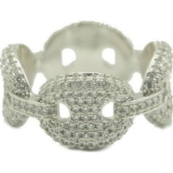 GG RING (SILVER)