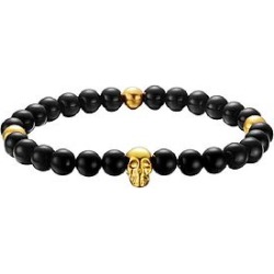 The Mister Annum Bead Bracelet - Gold