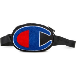 Prime Waist Bag in Black/Blue