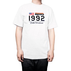 Mint Stadium Tee White
