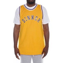 The Lost Angel Basketball Jersey