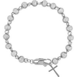 The Mister Rosary Bracelet - Chrome