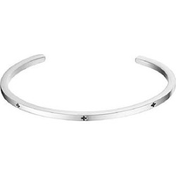 The Mister Level Plus Cuff Bracelet - Chrome