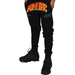 Prolific Mens Sweatpants Black