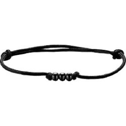 The Mister Trio Bracelet - Black