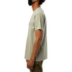 AUTUMN LOGO T-SHIRT SANDSTONE