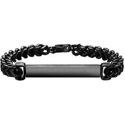 The Mister Beams Bracelet - Black