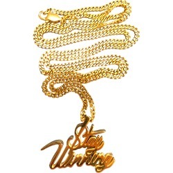 Stay Winning Yellow Gold Chain